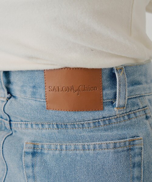 Chico（チコ） ジーンズ デニム デニムパンツ 「SALON by Chico