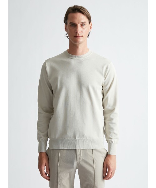 AOURE（アウール） セーター ニット 「A PACK」WASHABLE PACK KNIT(2枚