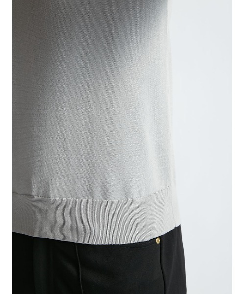 セーター ニット 「A PACK」WASHABLE PACK KNIT(2枚組) メンズの画像