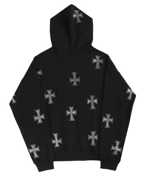 UNKNOWN LONDON（アンノウンロンドン） ジップアップパーカー L