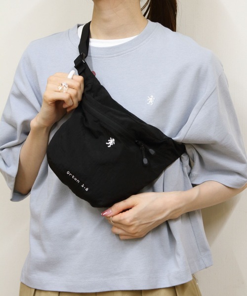 GYMPHLEX（ジムフレックス） ショルダーバッグ バッグ オルトン Orton