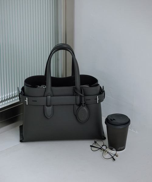 こ*ん様 ハンドバッグ「E'POR」A BAG Medium/通勤・26SS新型 ROPE'（ロペ） ハンドバッグ 「E'POR」A BAG Medium/通勤・26AW