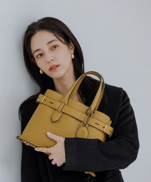 ROPE♡新品未使用 ROPE'（ロペ） ハンドバッグ 「E'POR」A BAG Medium/通勤・26SS新型
