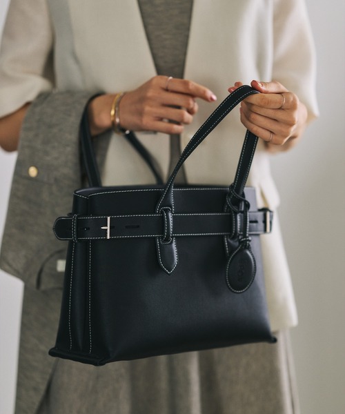 ROPE'（ロペ） ハンドバッグ 「E'POR」A BAG Medium/通勤・26SS新型