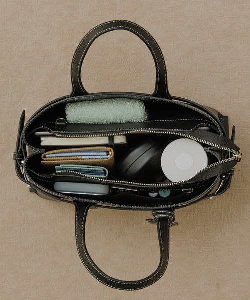 ハンドバッグ 「E'POR」A BAG Medium/通勤・26SS新型の画像