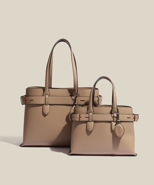ハンドバッグ 「E'POR」A BAG Medium/通勤・26SS新型の画像