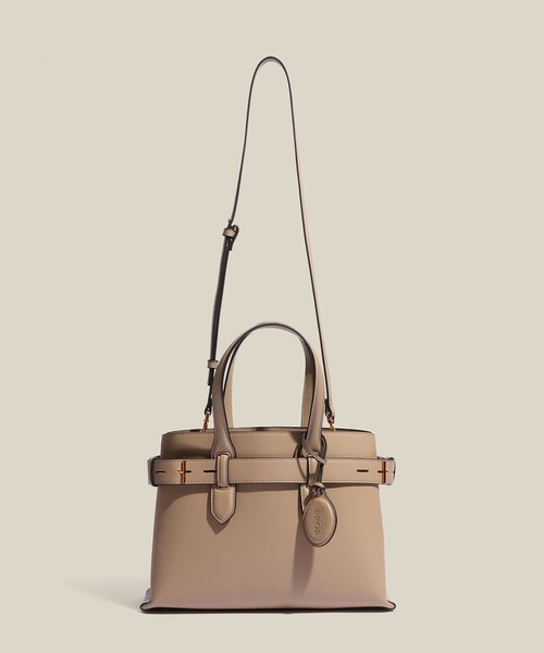 ハンドバッグ 「E'POR」A BAG Medium/通勤・26SS新型の画像