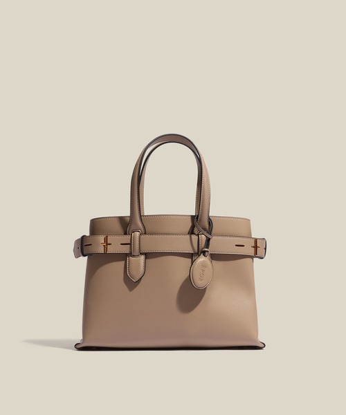 ハンドバッグ 「E'POR」A BAG Medium/通勤・26SS新型の画像