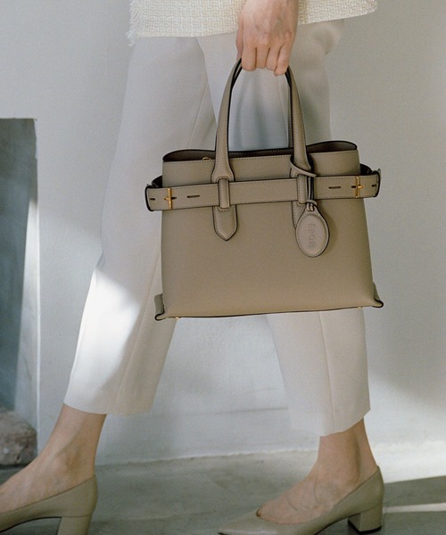 ハンドバッグ 「E'POR」A BAG Medium/通勤・26SS新型の画像