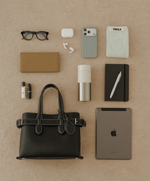 ハンドバッグ 「E'POR」A BAG Medium/通勤・26SS新型の画像