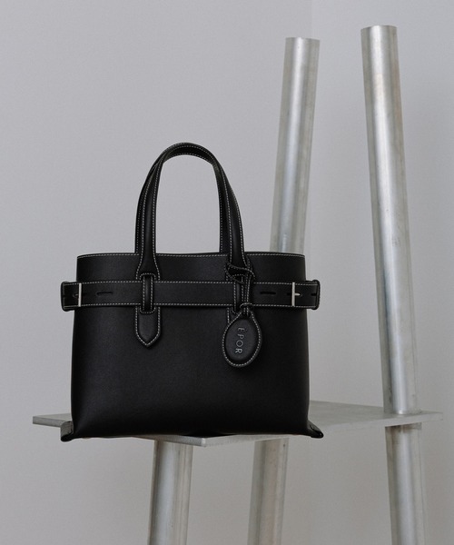 ハンドバッグ 「E'POR」A BAG Medium/通勤・26SS新型の画像