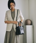 ハンドバッグ 「EPOR」A BAG Medi...の詳細画像5