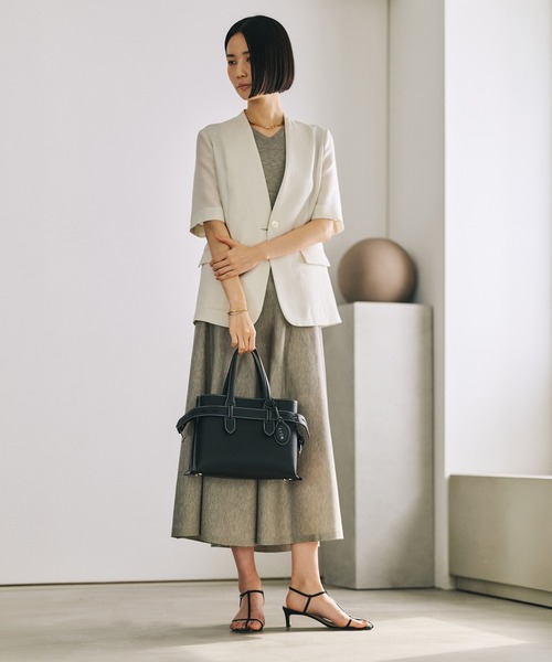 ハンドバッグ 「E'POR」A BAG Medium/通勤・26SS新型の画像