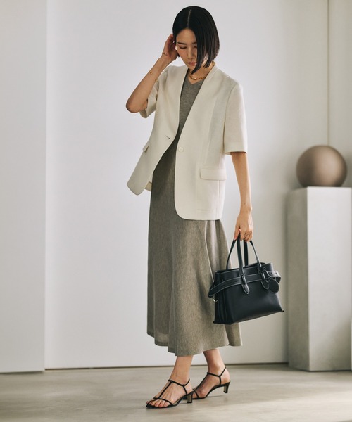 ハンドバッグ 「E'POR」A BAG Medium/通勤・26SS新型の画像