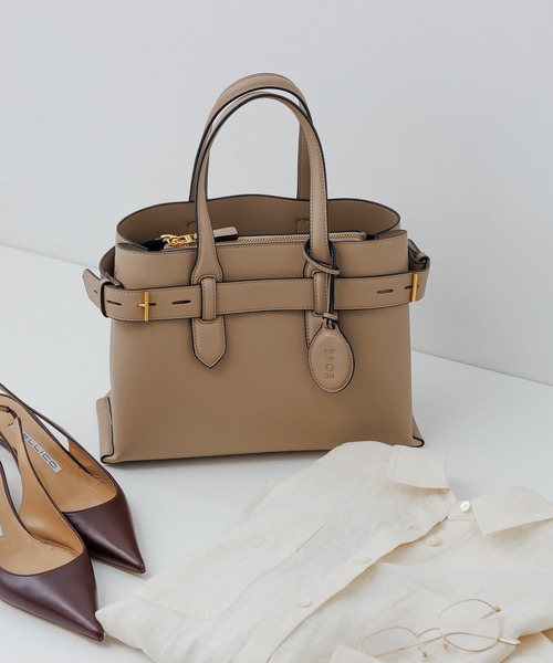 ROPE'（ロペ） ハンドバッグ 「E'POR」A BAG Medium/通勤・26SS新型