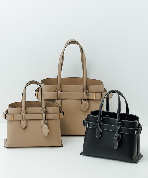 ROPE'（ロペ） ハンドバッグ 「E'POR」A BAG Medium/通勤・26SS新型