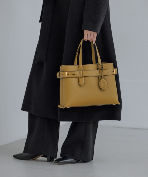 ROPE'（ロペ） ハンドバッグ 「E'POR」A BAG Medium/通勤・26AW