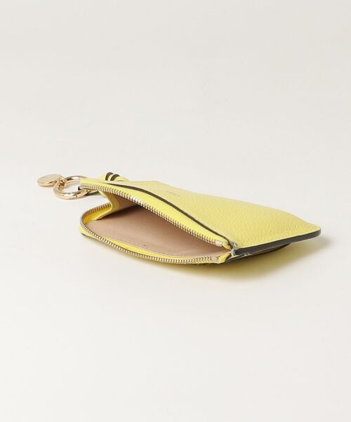 「Chloe」 コインケース - イエロー レディース_画像4