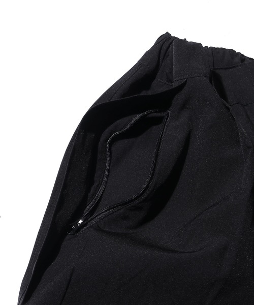 「WILD THINGS」 イージーパンツ M ブラック メンズ_画像9