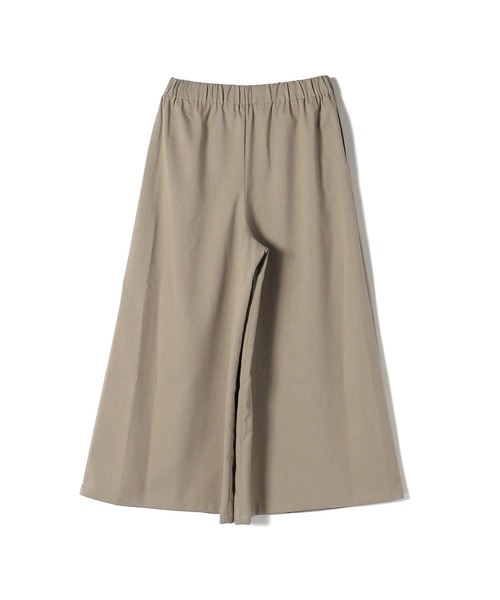 「SHIPS.me」 キュロット XX-LARGE ネイビー レディース_画像7