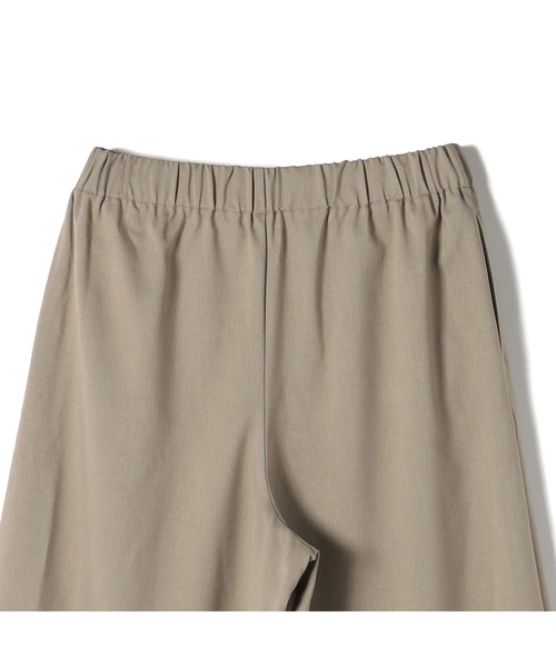 「SHIPS.me」 キュロット XX-LARGE ネイビー レディース_画像8