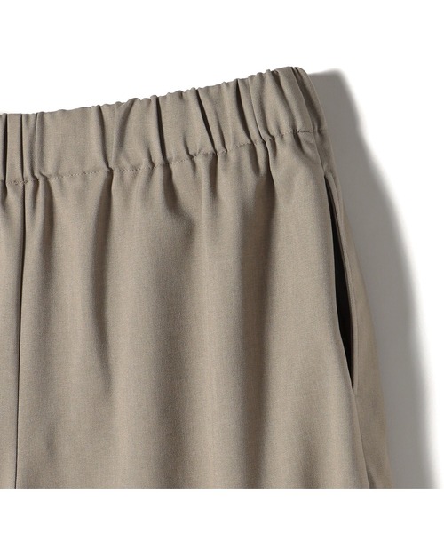 「SHIPS.me」 キュロット XX-LARGE ネイビー レディース_画像9