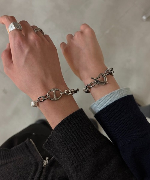 selle glant（セレグランテ） ブレスレット DESIGN CHARM BRACELET