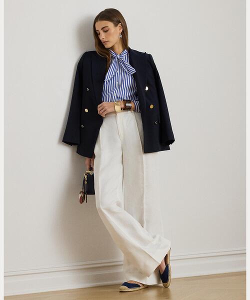 LAUREN RALPH LAUREN（ローレン ラルフローレン） ブラウス シャツ