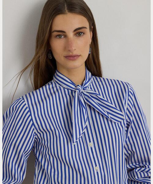LAUREN RALPH LAUREN（ローレン ラルフローレン） ブラウス シャツ