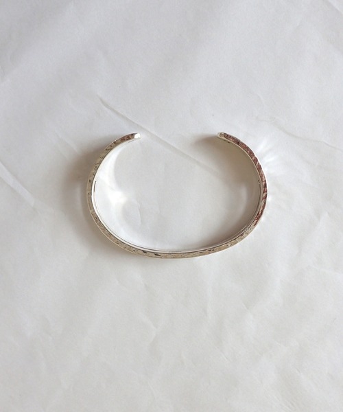 バングル 「MANANAS」Double bangle(Mens)/ダブル バングル  silver925 メンズ レディースの画像