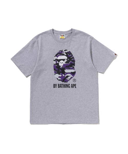 A BATHING APE（アベイシングエイプ） tシャツ GLITCH WOODLAND CAMO
