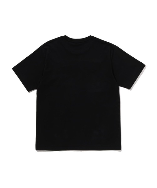 tシャツ GLITCH WOODLAND CAMO BY BATHING APE TEE メンズ レディースの画像