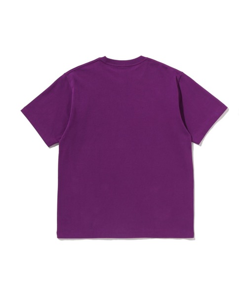 tシャツ GLITCH WOODLAND CAMO BY BATHING APE TEE メンズ レディースの画像