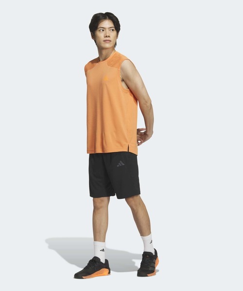 adidas（アディダス） tシャツ テック エッセンシャルズ クール タッチ
