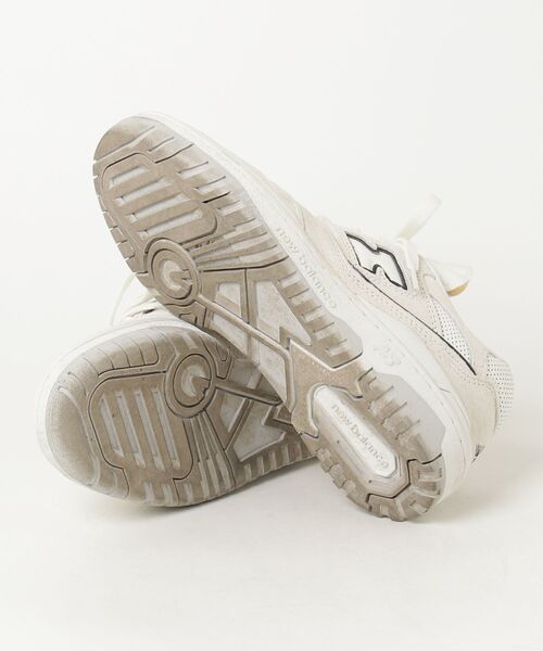 【新品】New Balance ホワイト スニーカー　24.0 New Balance（ニューバランス） ローカットスニーカー 24.0cm ホワイト