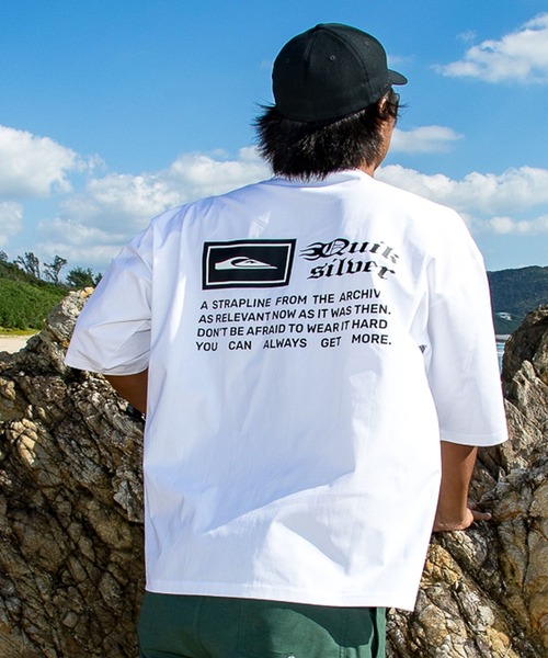 Quiksilver（クイックシルバー） ラッシュガード メンズ MERCURY BOX