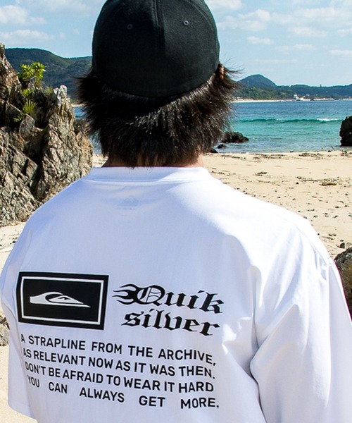 Quiksilver（クイックシルバー） ラッシュガード メンズ MERCURY BOX