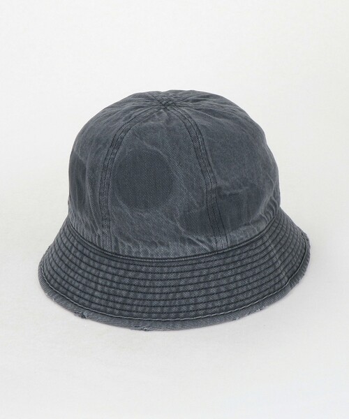 CPH×カワシマタカヒロ　別注　フルバケットハットデニム　キネマ　kinema KIJIMA TAKAYUKI（キジマタカユキ） 帽子 ハット 「KIJIMA TAKAYUKI