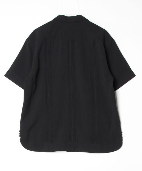 ROARK REVIVAL（ロアークリバイバル） シャツ 「ROARK」GONZO CUBA S/S