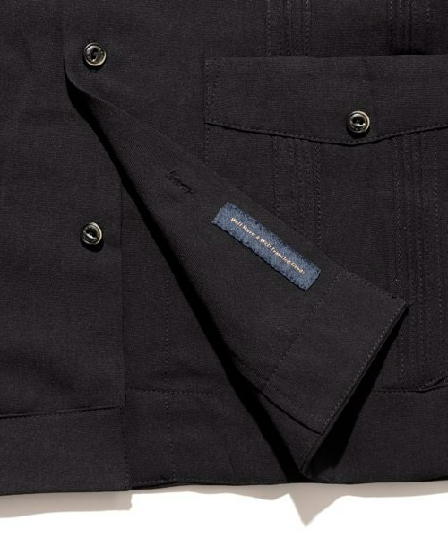 ROARK REVIVAL（ロアークリバイバル） シャツ 「ROARK」GONZO CUBA S/S