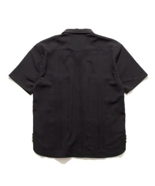 ROARK REVIVAL（ロアークリバイバル） シャツ 「ROARK」GONZO CUBA S/S