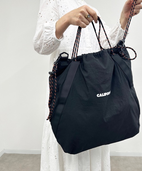 MEI（メイ） ショルダーバッグ バッグ ST: DRAW TOTE ショルダートート