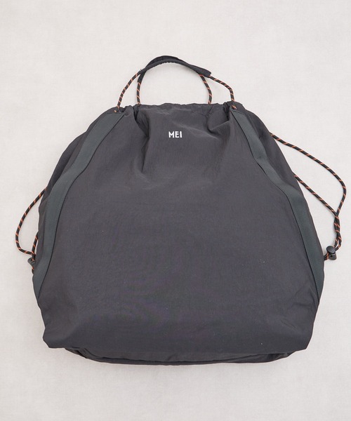MEI（メイ） ショルダーバッグ バッグ ST: DRAW TOTE ショルダートート