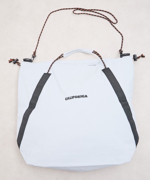 MEI（メイ） ショルダーバッグ バッグ ST: DRAW TOTE ショルダートート