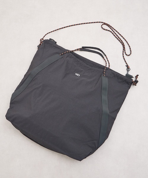MEI（メイ） ショルダーバッグ バッグ ST: DRAW TOTE ショルダートート