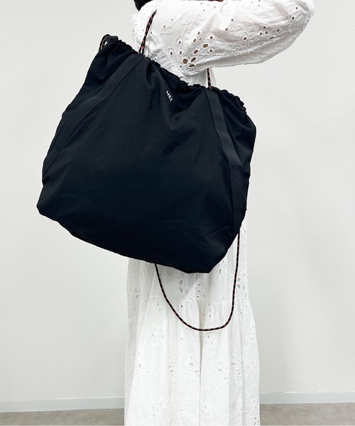 MEI（メイ） ショルダーバッグ バッグ ST: DRAW TOTE ショルダートート