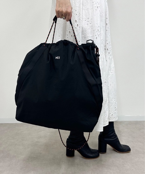 MEI（メイ） ショルダーバッグ バッグ ST: DRAW TOTE ショルダートート