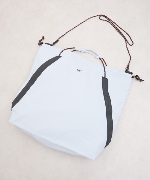 MEI（メイ） ショルダーバッグ バッグ ST: DRAW TOTE ショルダートート
