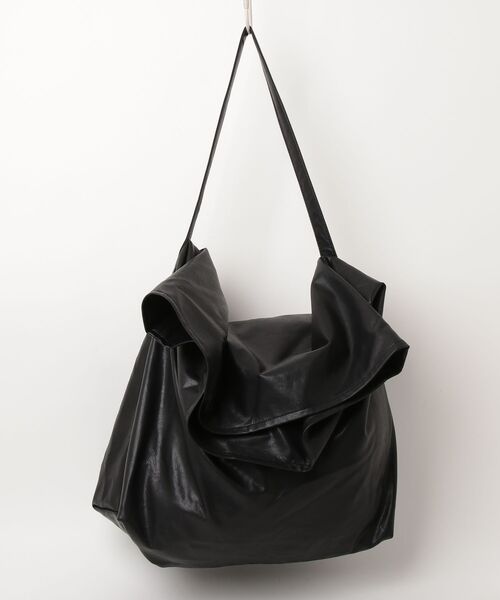 ATTACHMENT（アタッチメント） ショルダーバッグ ONE SIZE ブラック 
