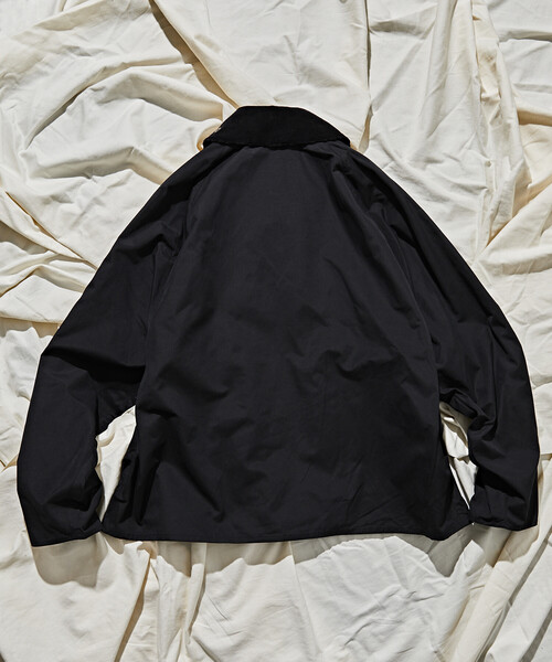 「Barbour」 ブルゾン 40 ベージュ メンズの画像